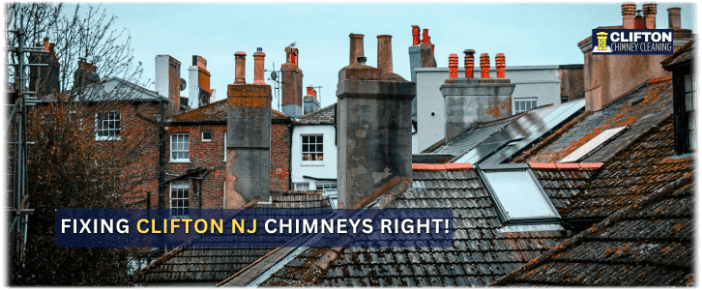 Chimney Repair Clifton NJ