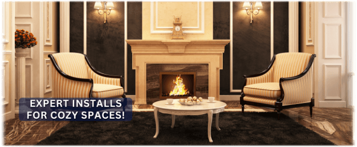 Fireplace Installation Clifton NJ