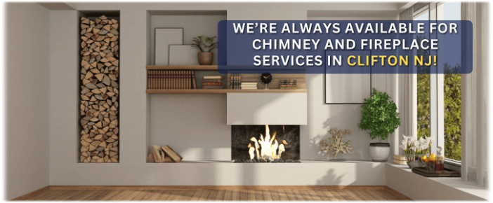 Clifton NJ Chimney Cleaning